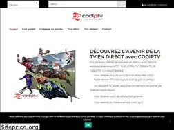 Sites similar to codiptv.com