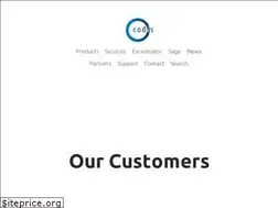 Sites similar to codis.co.uk