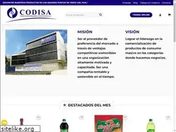 Sites similar to codisa.com.py