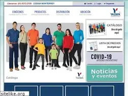 Sites similar to codisamonterrey.com