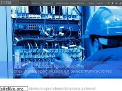 Sites similar to codisats.es
