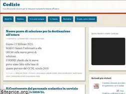 Sites similar to codisie2013.wordpress.com