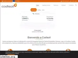 Sites similar to codisoil.com