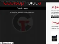 Sites similar to codisoptoluca.com.mx