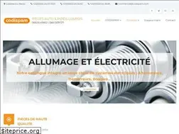 Sites similar to codispam.com