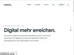 Sites similar to codista.com