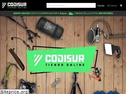 Sites similar to codisur.com.ar