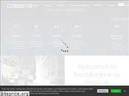 Sites similar to codisys.es
