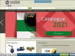 Sites similar to codital.com