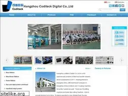 Sites similar to coditeck.com