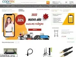 Sites similar to coditek.es