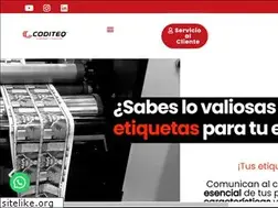 Sites similar to coditeq.com