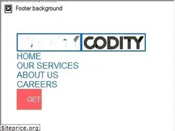 Sites similar to codity.tech