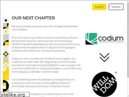 Sites similar to codium.com.py