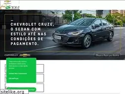 Sites similar to codivechevroletcampinas.com.br