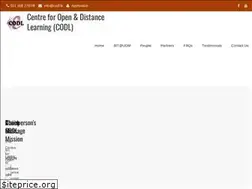 Sites similar to codl.lk