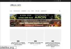 Sites similar to codlea-info.ro