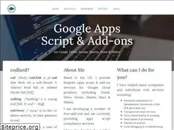 Sites similar to codlord.com