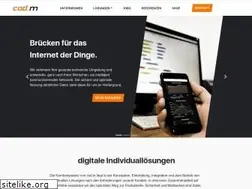 Sites similar to codm.de