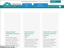 Sites similar to codman.org