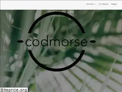 Sites similar to codmorse.com