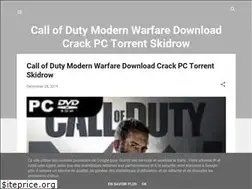 Sites similar to codmwcrackpc.blogspot.com