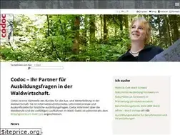 Sites similar to codoc.ch