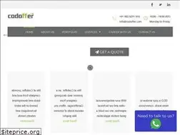 Sites similar to codoffer.com