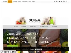 Sites similar to codogara.pl