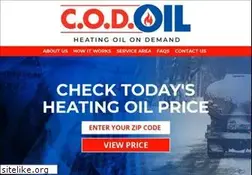 Sites similar to codoil.com