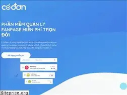 Sites similar to codon.vn