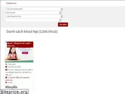 Sites similar to codona.vn
