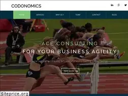 Sites similar to codonomics.com