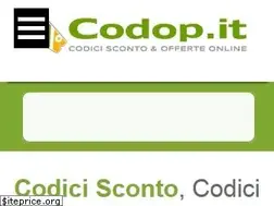 Sites similar to codop.it