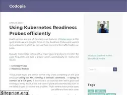 Sites similar to codopia.wordpress.com