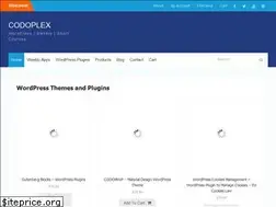 Sites similar to codoplex.com
