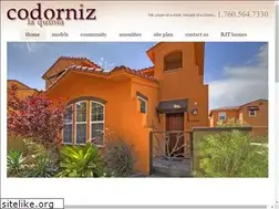 Sites similar to codorniz.net