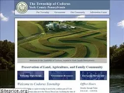 Sites similar to codorustownship.org