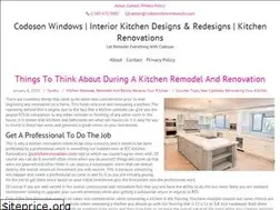 Sites similar to codosonthewindowsills.com
