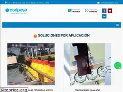Sites similar to codpesa.com