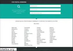 Sites similar to codpostal.info