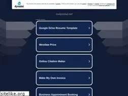 Sites similar to codpostal.net