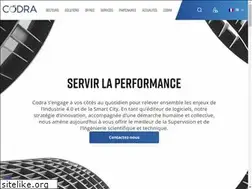 Sites similar to codra.fr