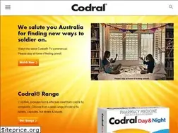 Sites similar to codral.com.au