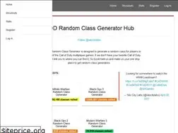 Sites similar to codrcg.com