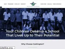 Sites similar to codrington.edu.bb