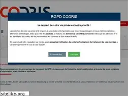 Sites similar to codris.fr
