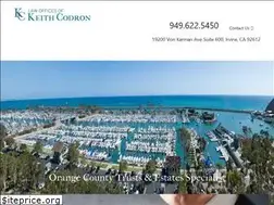 Sites similar to codronlaw.com
