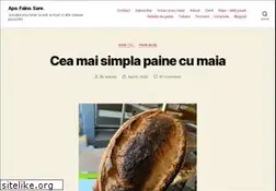 Sites similar to codrudepaine.ro