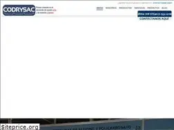 Sites similar to codrysac.pe